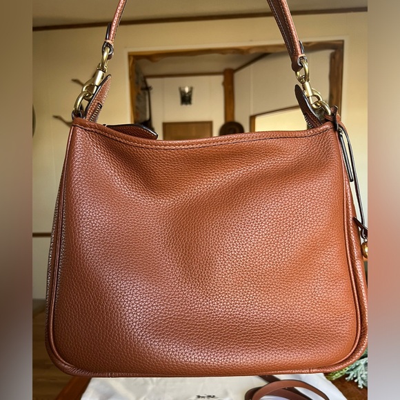 Coach Cary Shoulder Bag - Picture 4 of 17